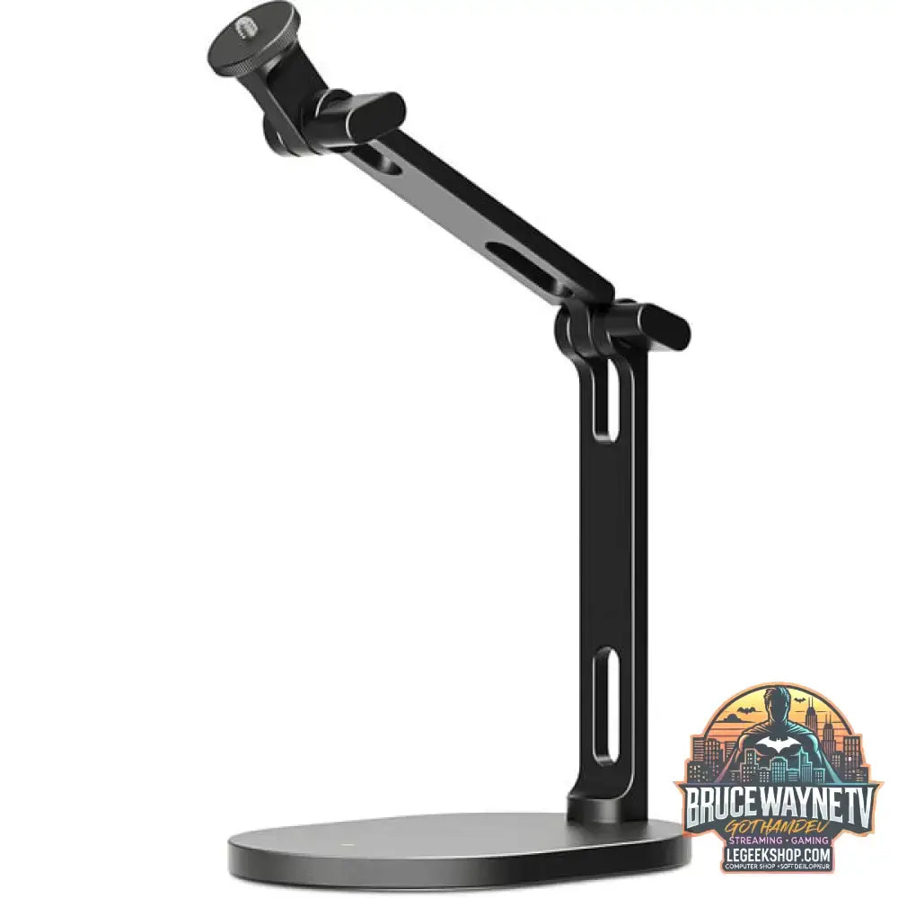 Rode Microphones DS2 Mikrofonhalterung, Standfuß schwarz - Rode Microphones - vue 4