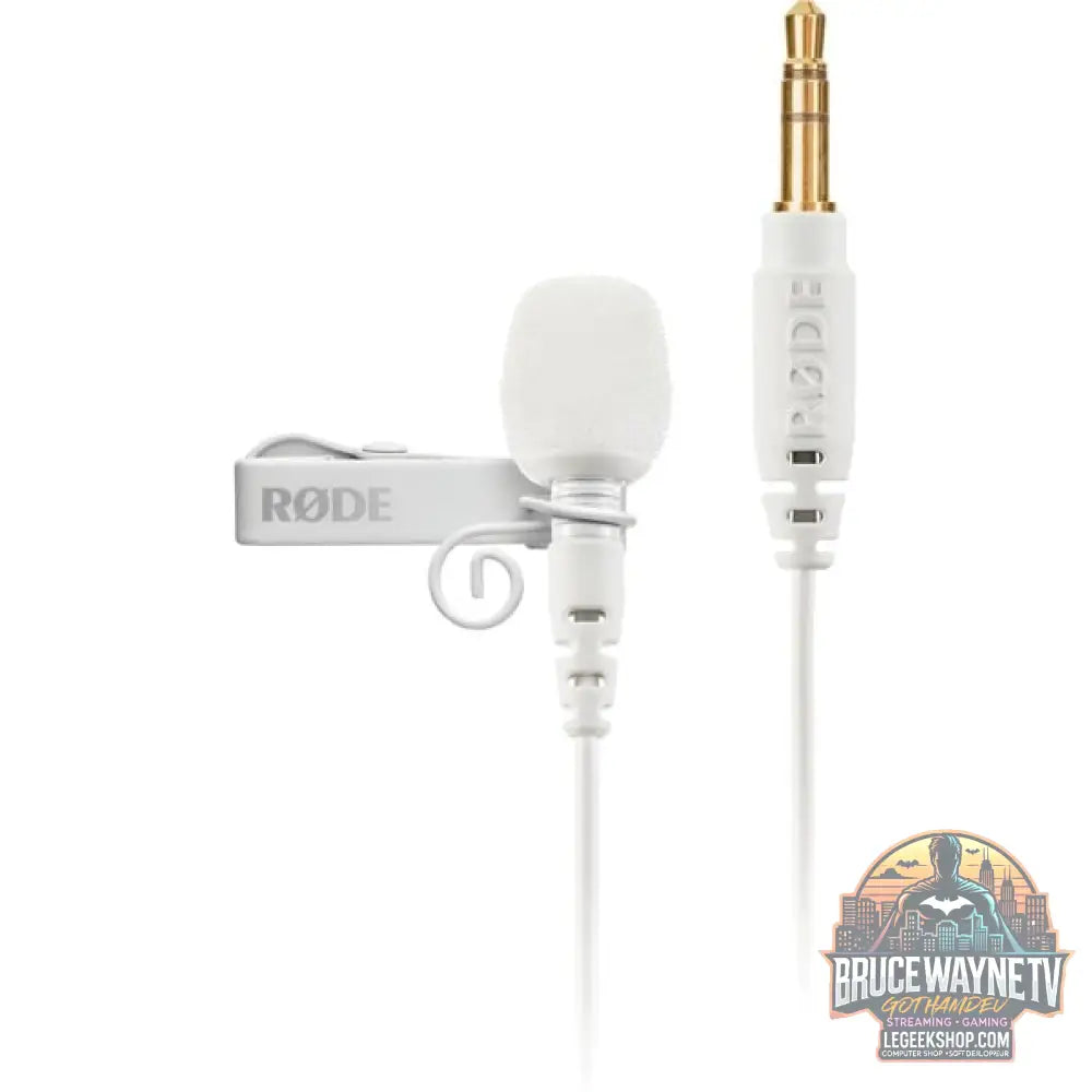 Rode Microphones Lavalier GO, microphone - Rode Microphones - vue 2