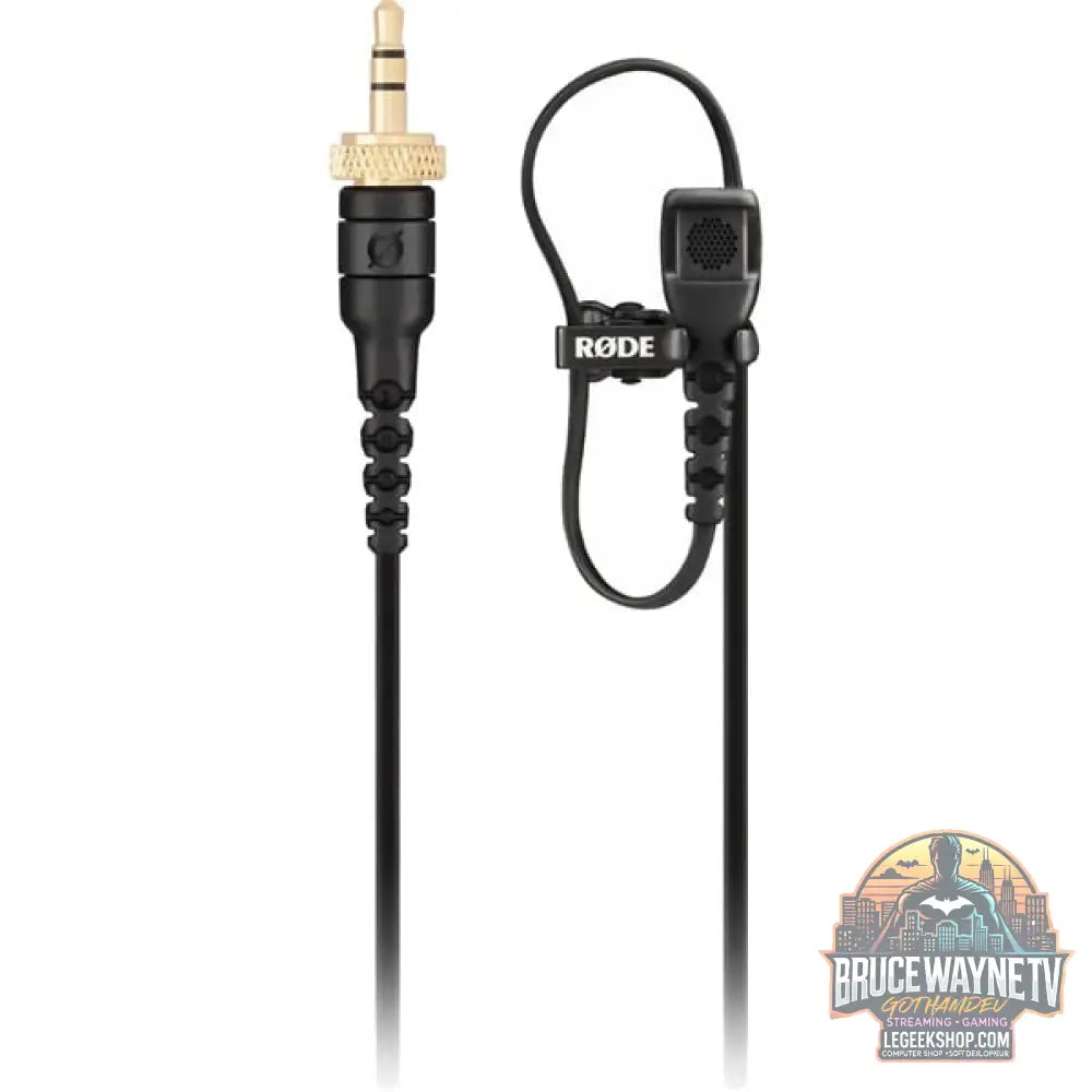 Rode Microphones Lavalier II, microphone - Rode Microphones - vue 2