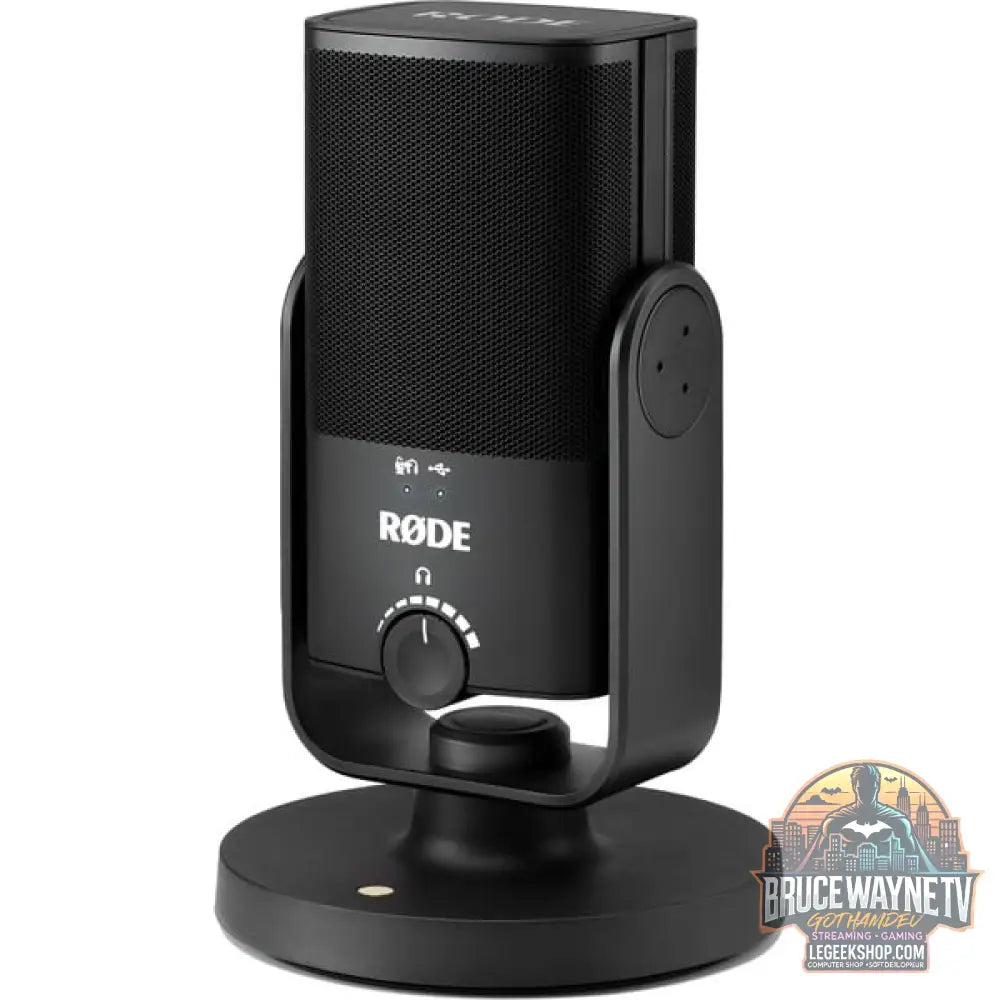 Rode Microphones NT-USB Mini, microphone - Rode Microphones - vue 9