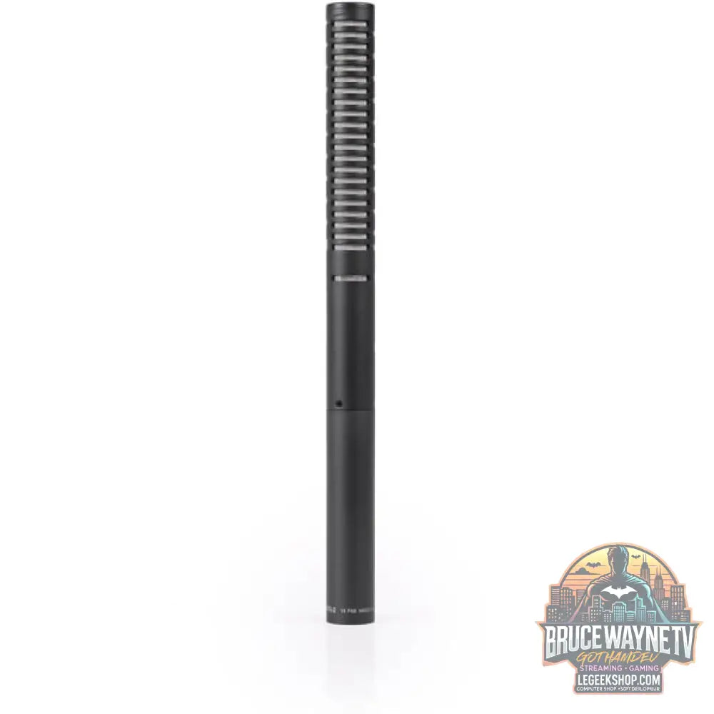 Rode Microphones NTG2, microphone - Rode Microphones - vue 3