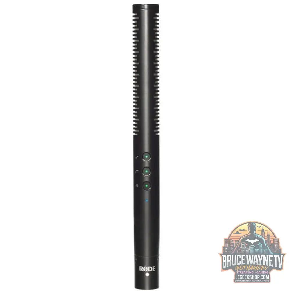 Rode Microphones NTG4, microphone - Rode Microphones