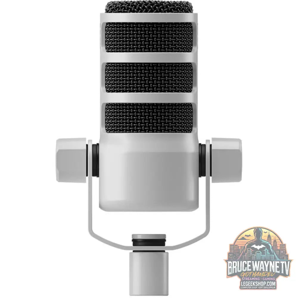 Rode Microphones PodMic, microphone - Rode Microphones