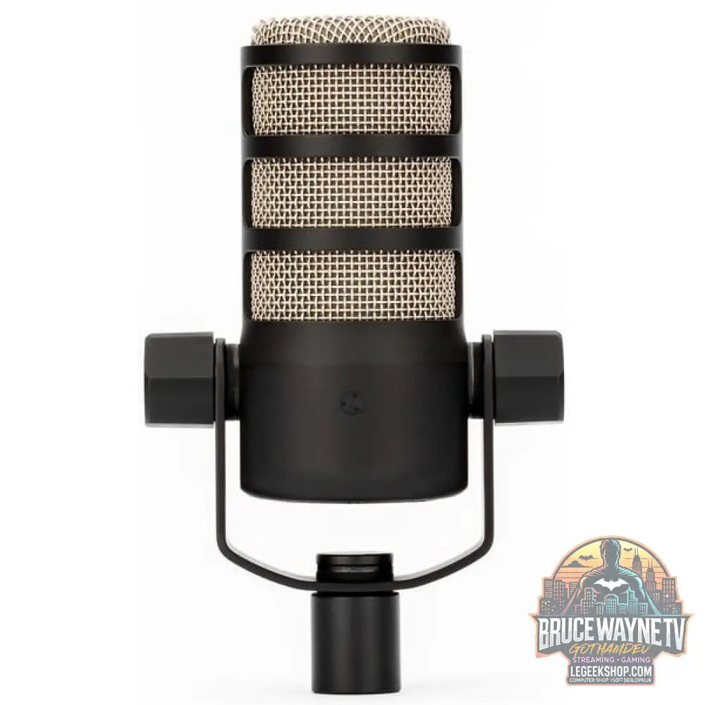 Rode Microphones PodMic, microphone - Rode Microphones