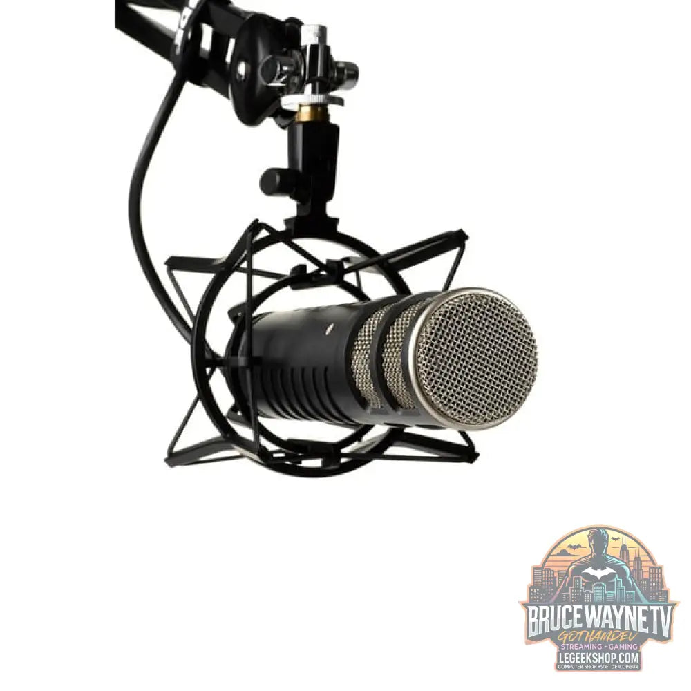 Rode Microphones Procaster, microphone - Rode Microphones - vue 6