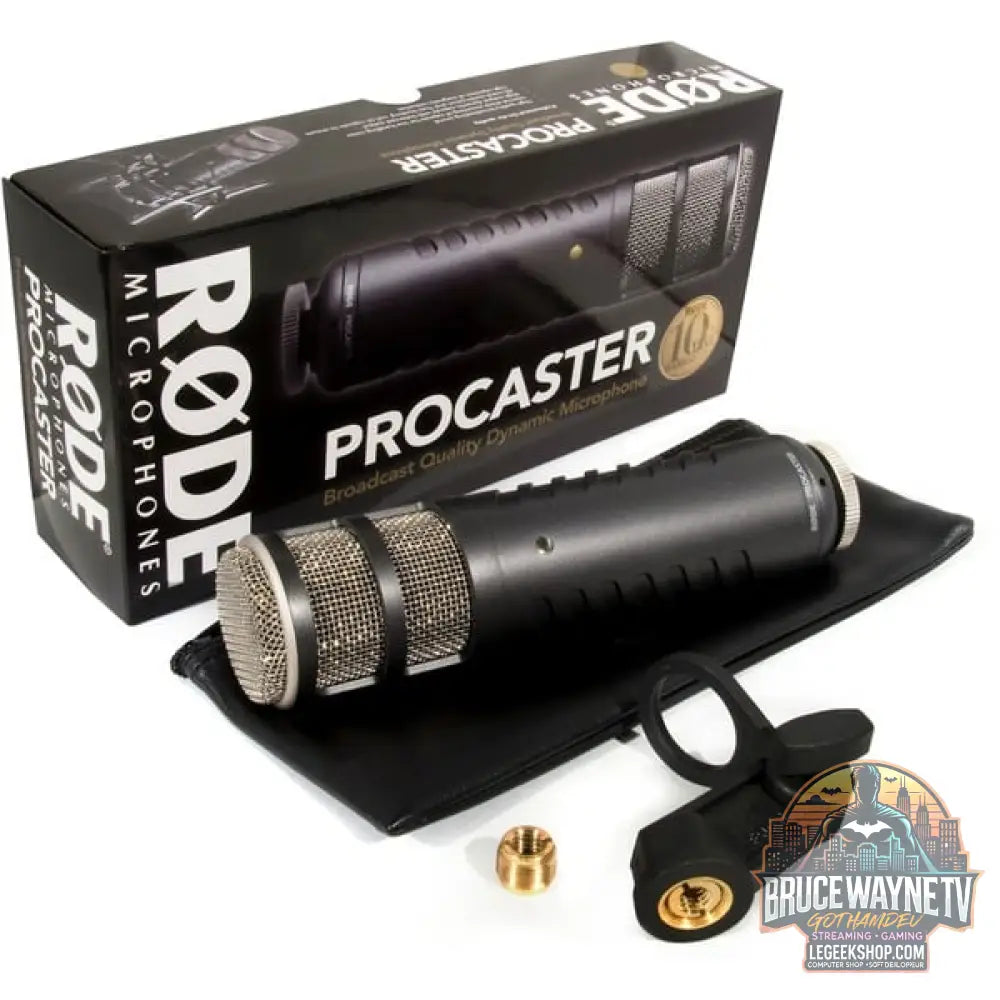 Rode Microphones Procaster, microphone - Rode Microphones