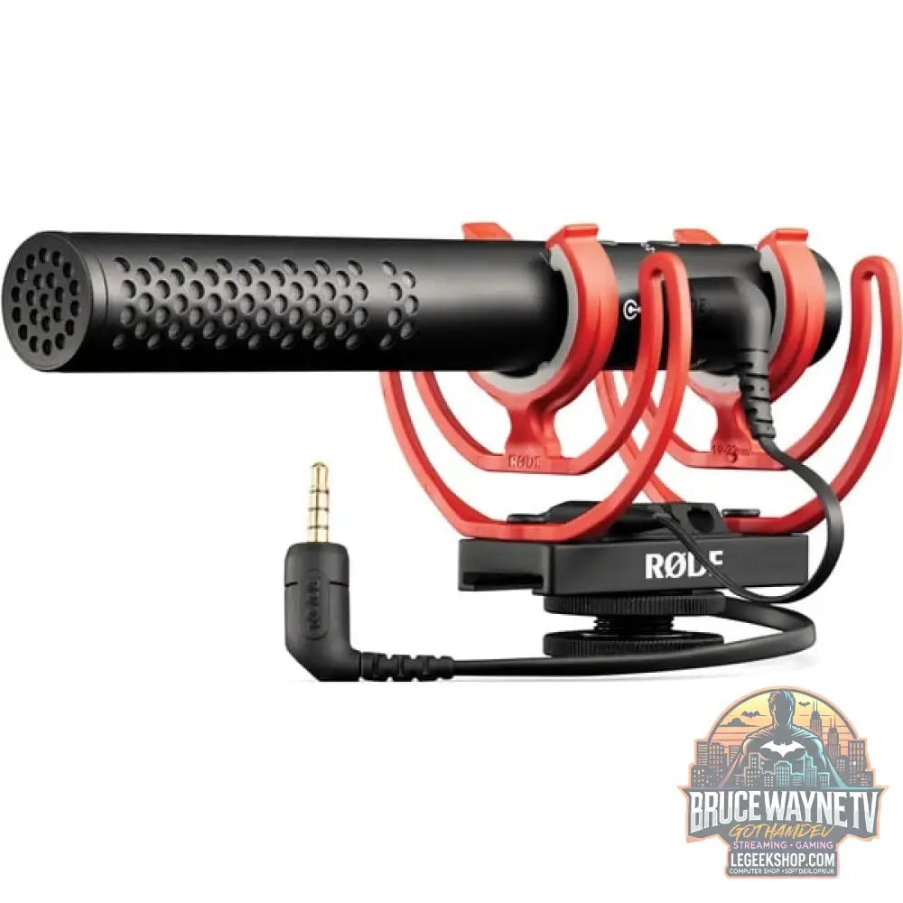 Rode Microphones VideoMic NTG, microphone - Rode Microphones