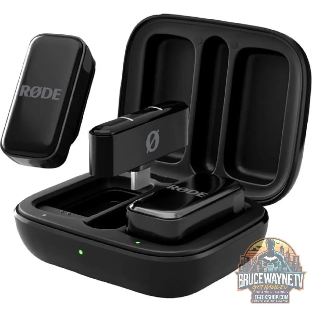 Rode Microphones Wireless Micro USB-C, microphone - Rode Microphones - vue 3