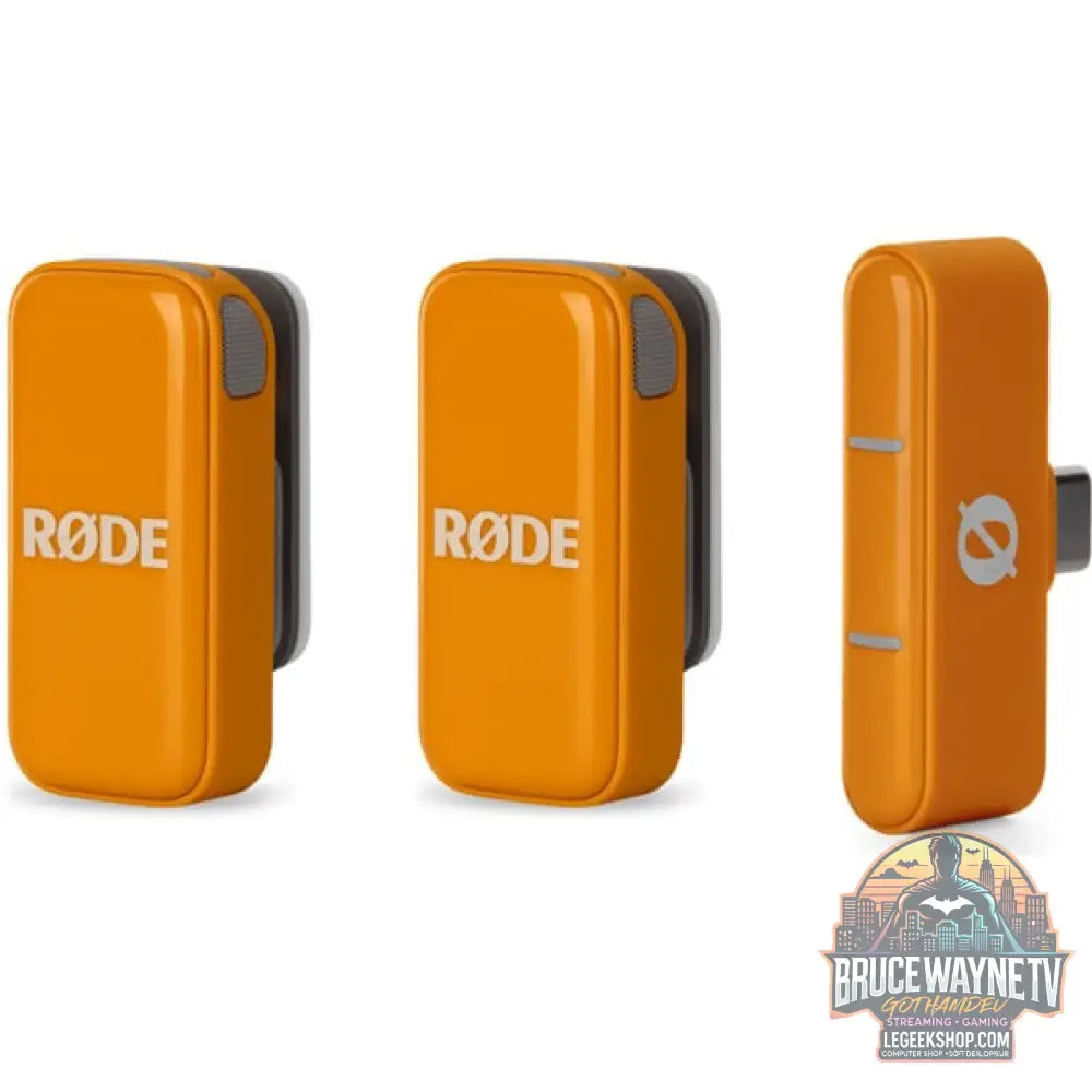 Rode Microphones Wireless Micro USB-C, microphone - Rode Microphones