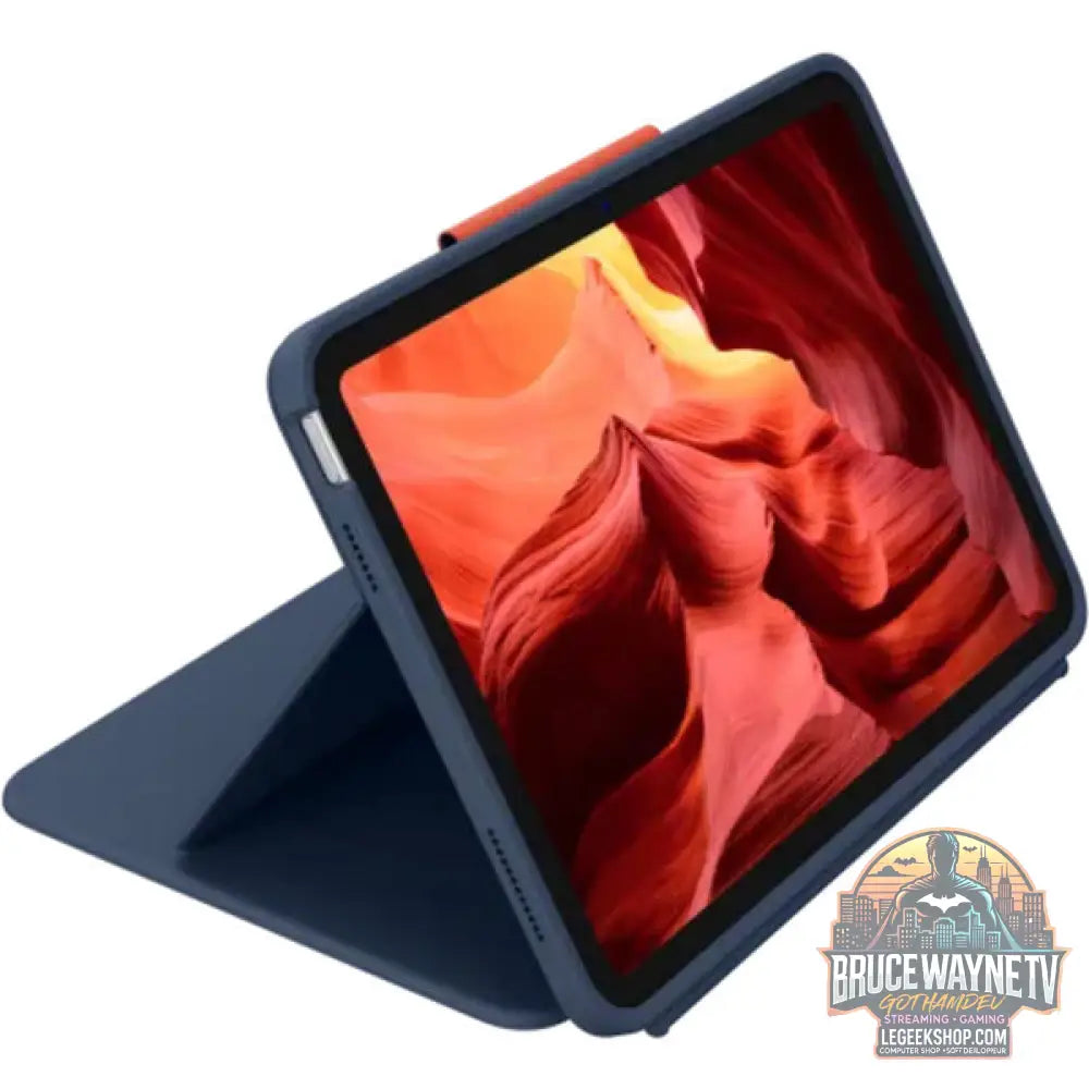 Rugged Combo 4 Touch - Logitech - vue 2