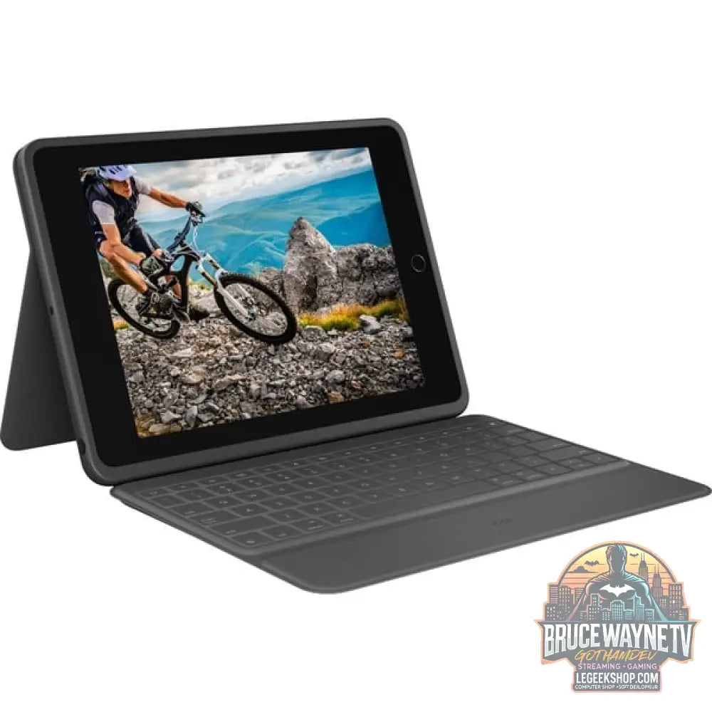 RUGGED FOLIO - Logitech