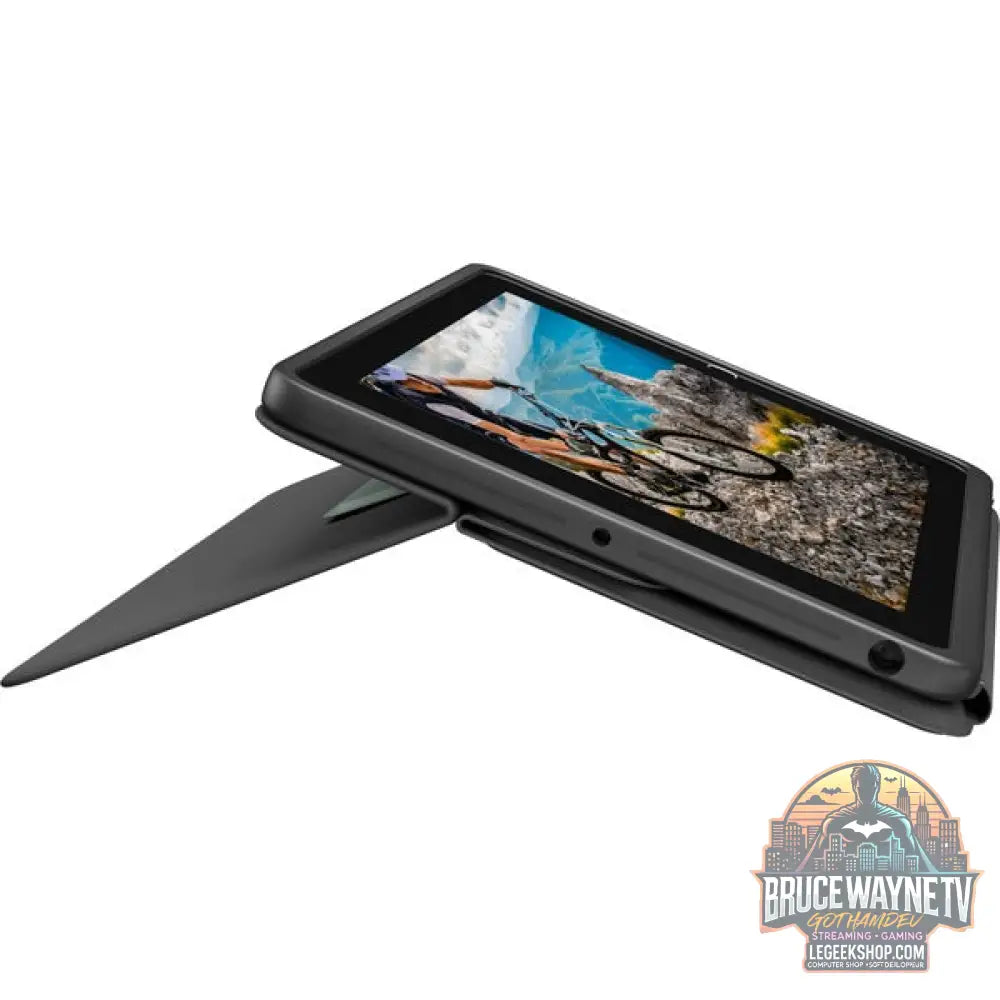 RUGGED FOLIO - Logitech - vue 5