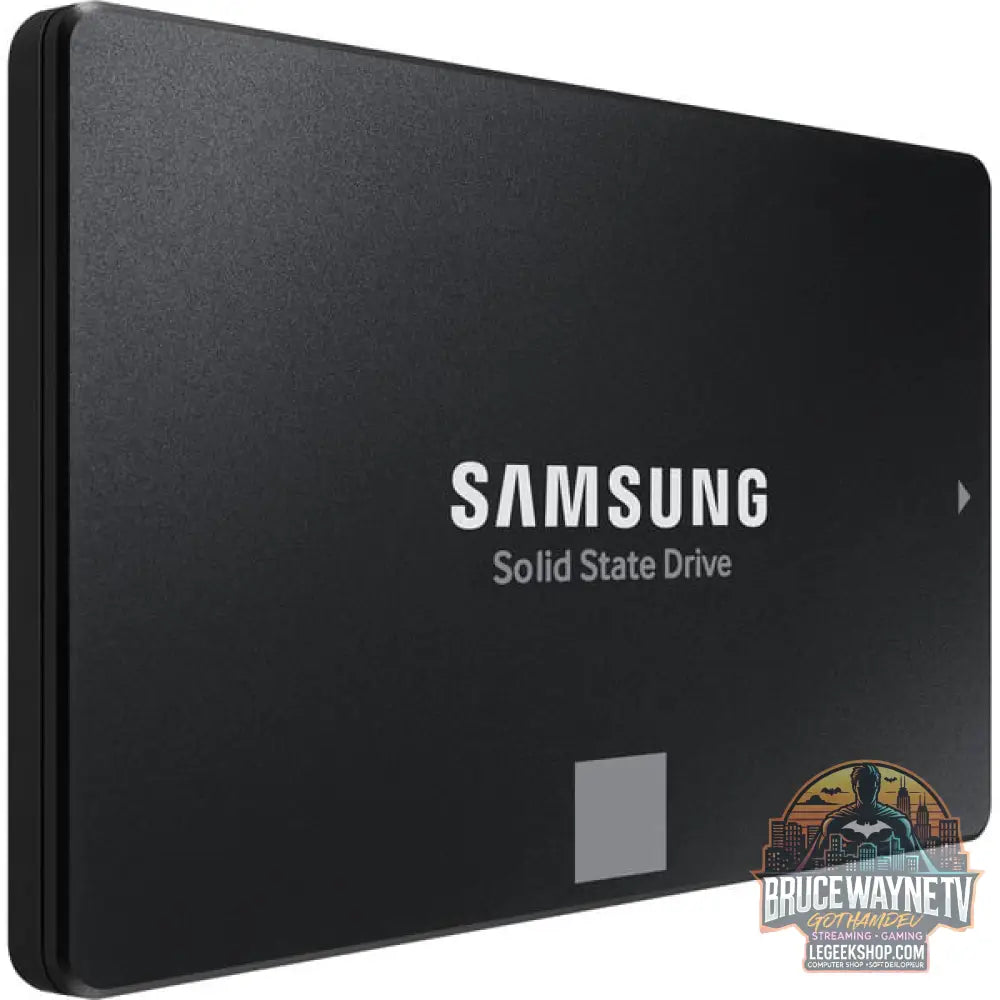 Samsung 870 EVO 1 TB, SSD SATA 6 Gb/s, 2,5", intern - Samsung
