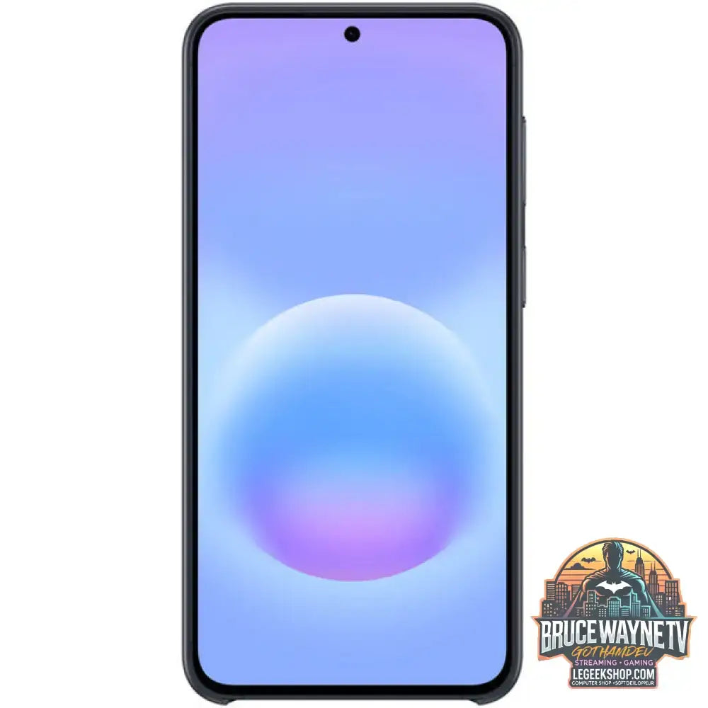 Samsung Card Slot Case, Handyhülle schwarz, Samsung Galaxy A57 5G - Samsung - vue 6