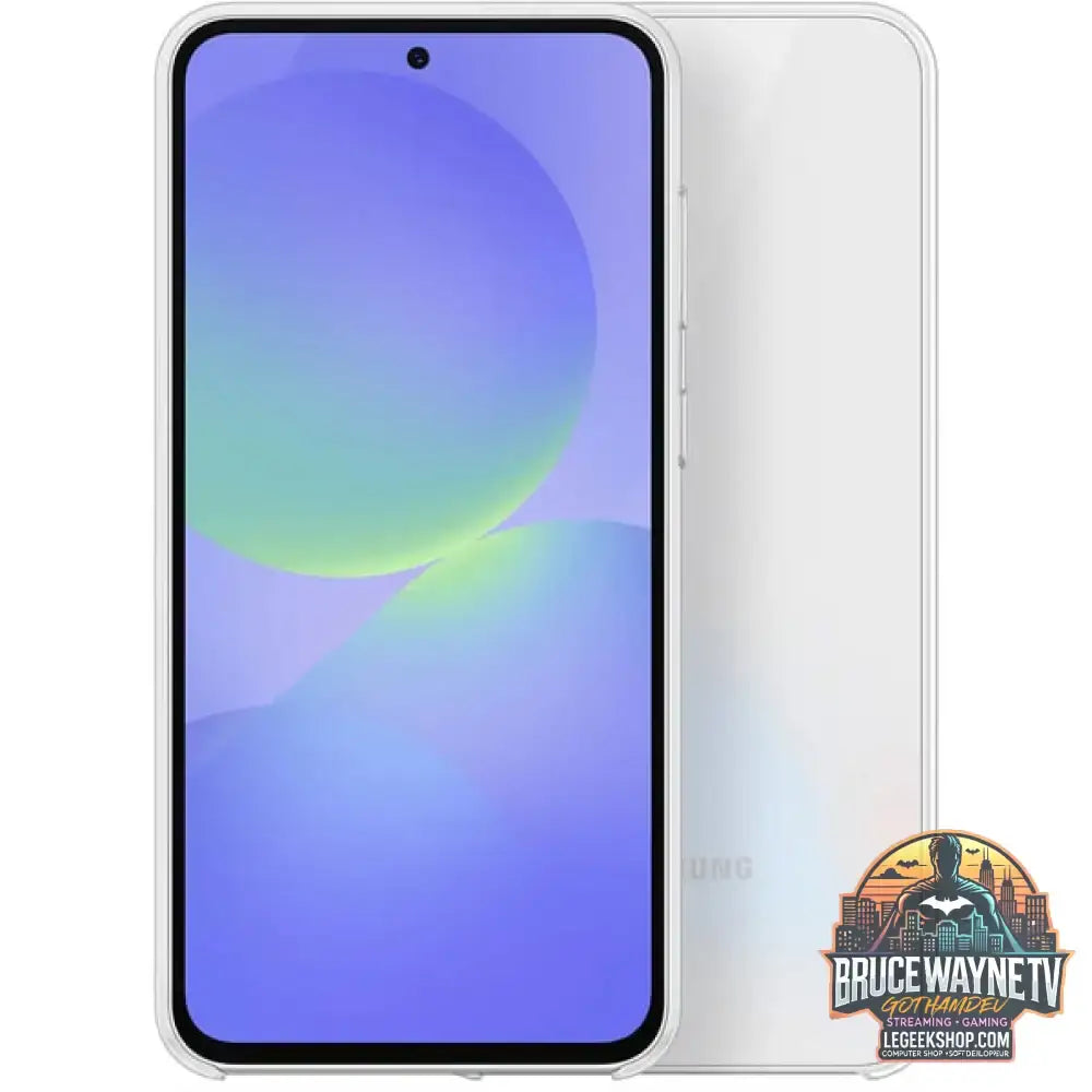 Samsung Clear Case, Handyhülle transparent, Samsung Galaxy A36 5G - Samsung - vue 5