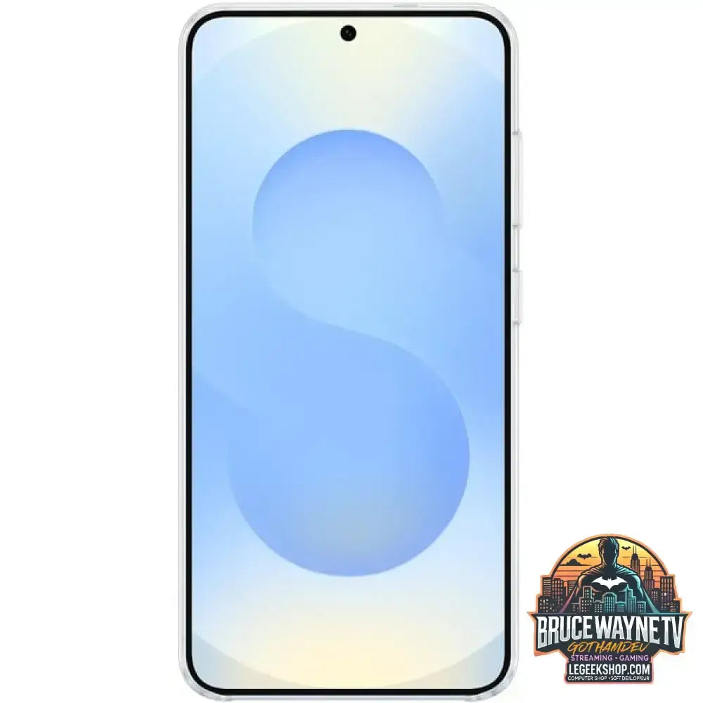 Samsung Clear Case, Handyhülle transparent, Samsung Galaxy S25 - Samsung - vue 5