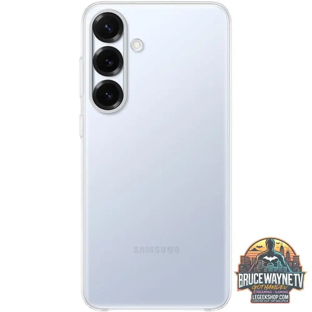 Samsung Clear Case, Handyhülle transparent, Samsung Galaxy S25+ - Samsung - vue 4