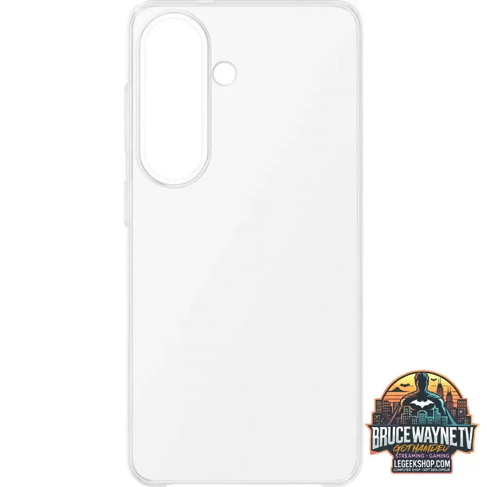 Samsung Clear Case, Handyhülle transparent, Samsung Galaxy S26 - Samsung