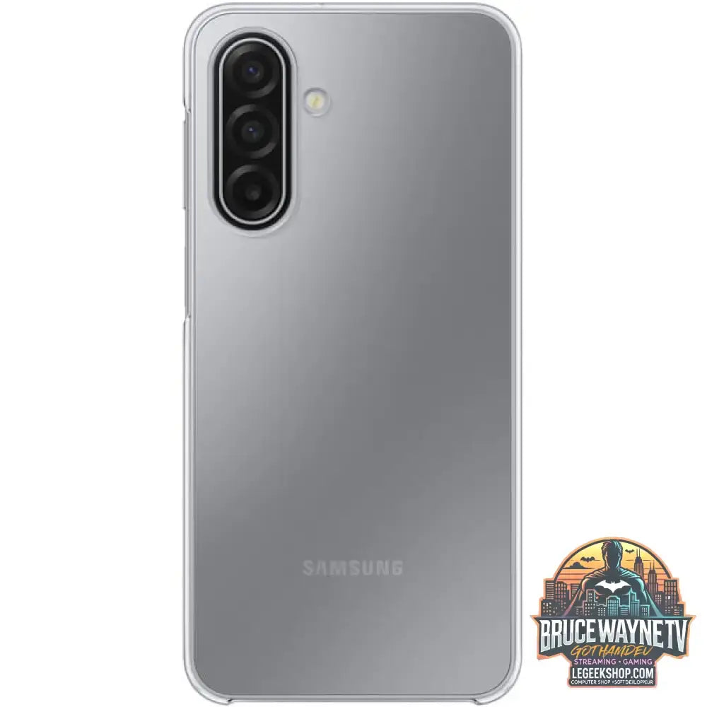 Samsung Clear Cover, Schutzhülle transparent, Samsung Galaxy A17 | A17 5G - Samsung - vue 2