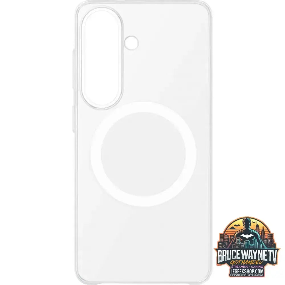 Samsung Clear Magnet Case, Handyhülle transparent, Samsung Galaxy S26 - Samsung
