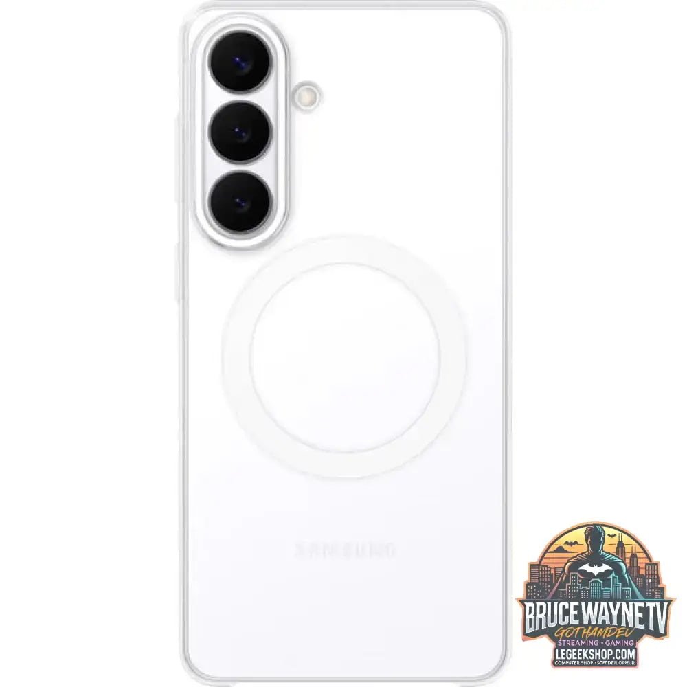 Samsung Clear Magnet Case, Handyhülle transparent, Samsung Galaxy S26+ - Samsung