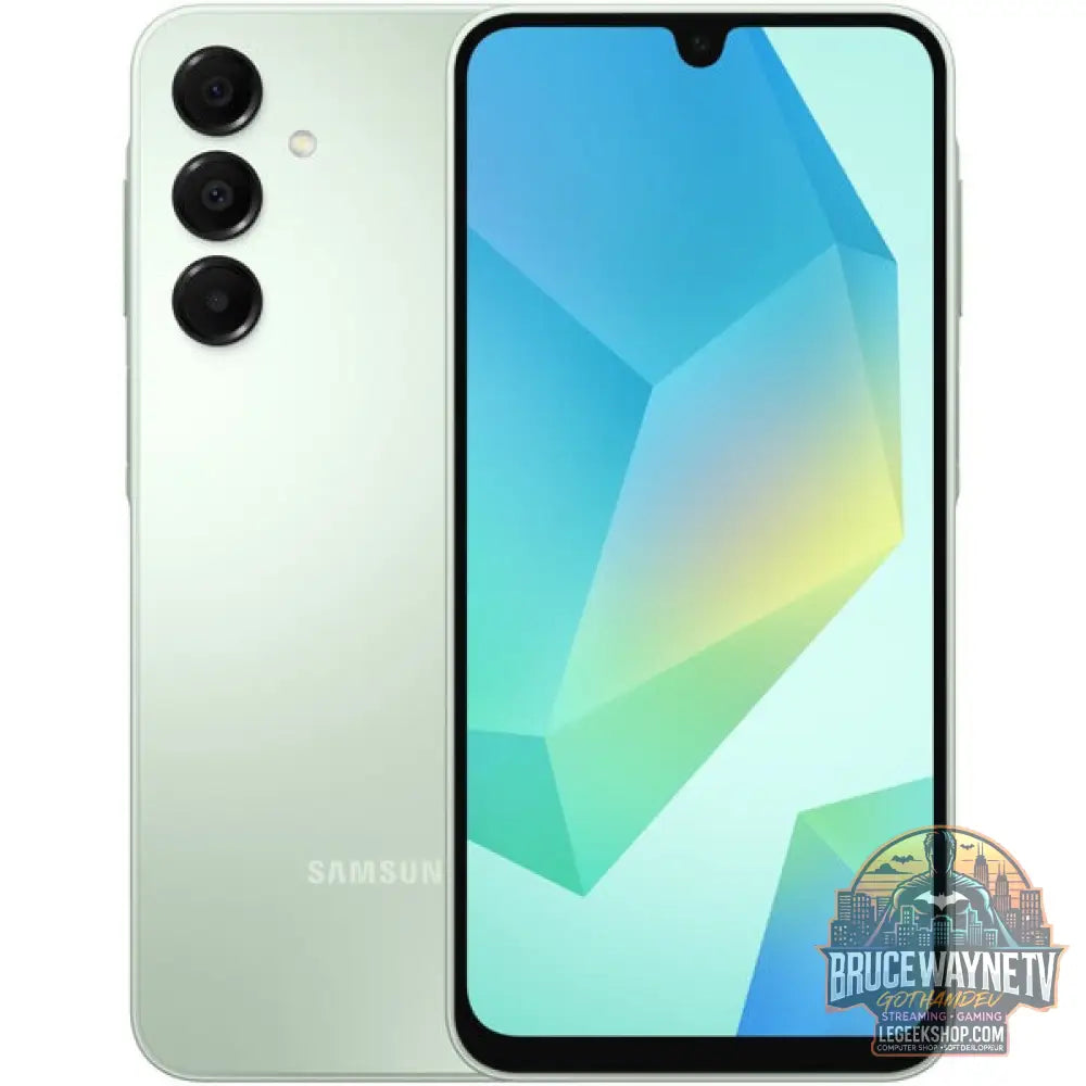 Samsung Galaxy A16 128GB - Samsung