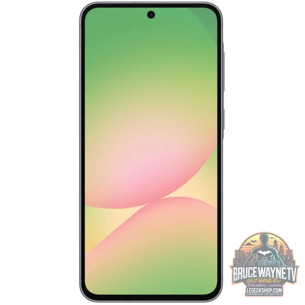 Samsung Galaxy A56 5G 128GB - Samsung - vue 3