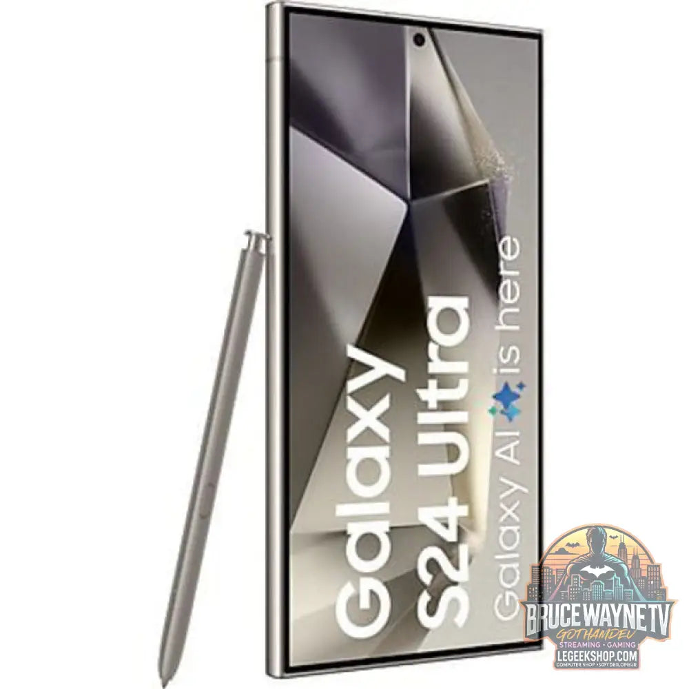 Samsung Galaxy S24 Ultra 512GB 5G - Samsung - vue 2
