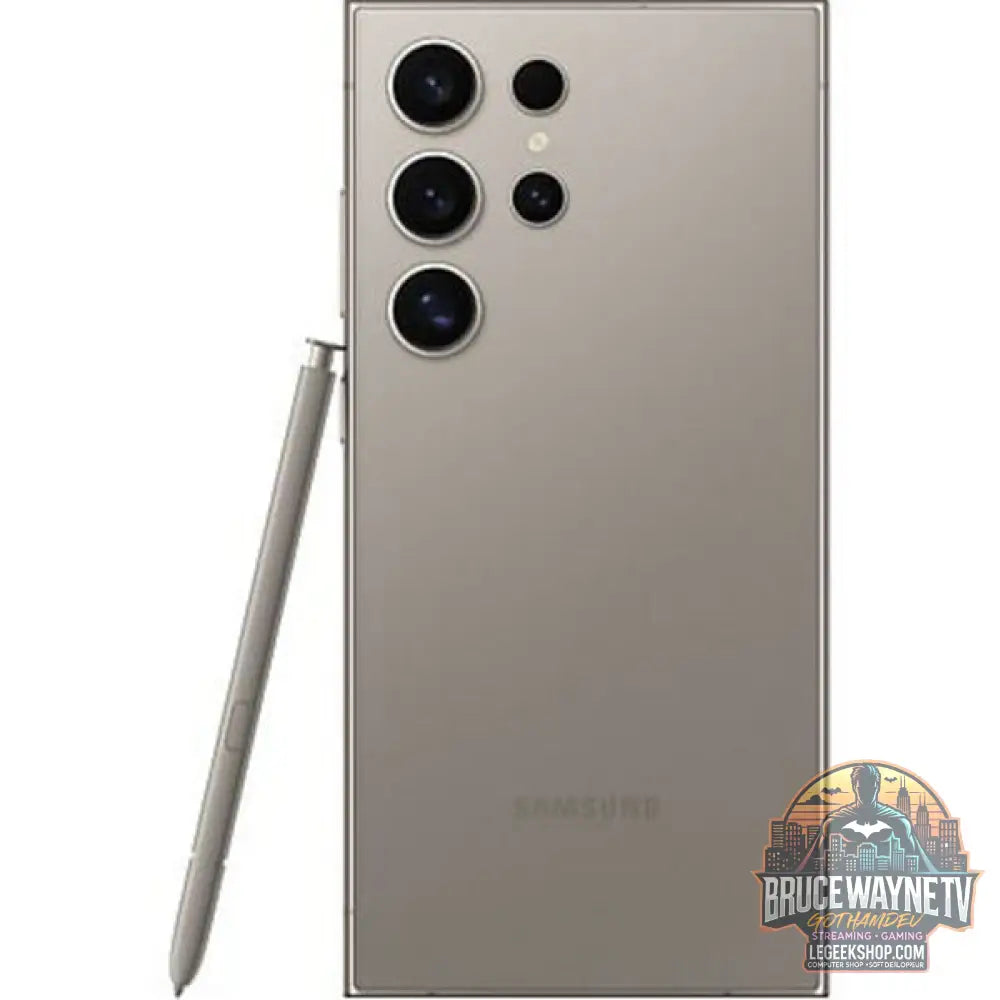 Samsung Galaxy S24 Ultra 512GB 5G - Samsung - vue 4