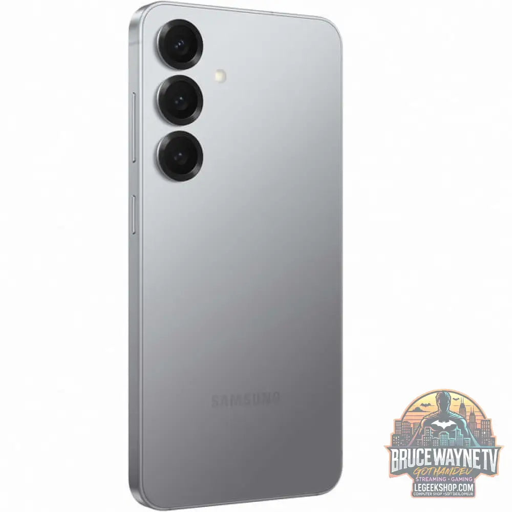 Samsung Galaxy S25 128GB 5G - Samsung - vue 5