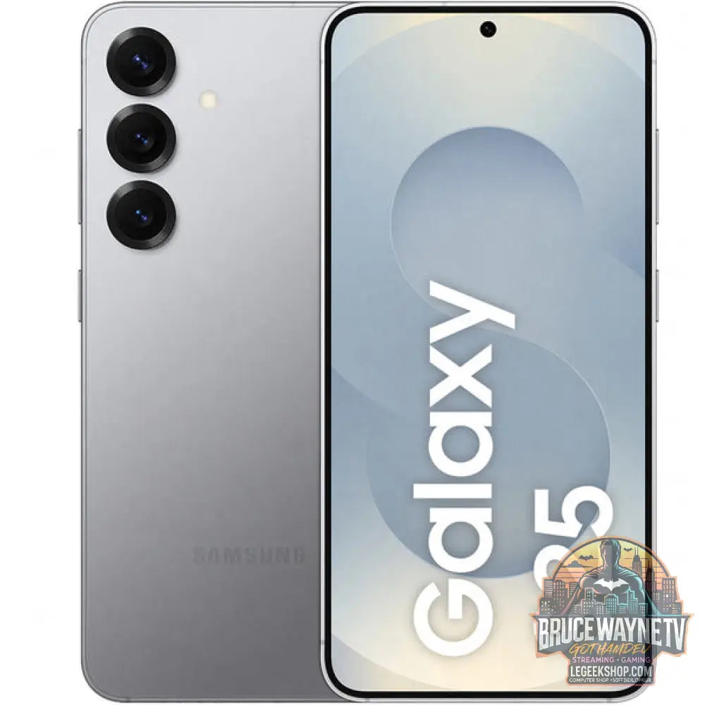 Samsung Galaxy S25 256GB 5G - Samsung