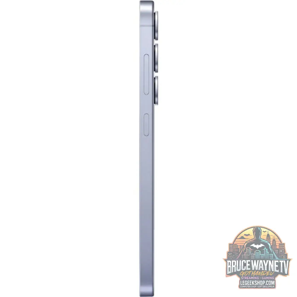 Samsung Galaxy S25 256GB 5G - Samsung - vue 5