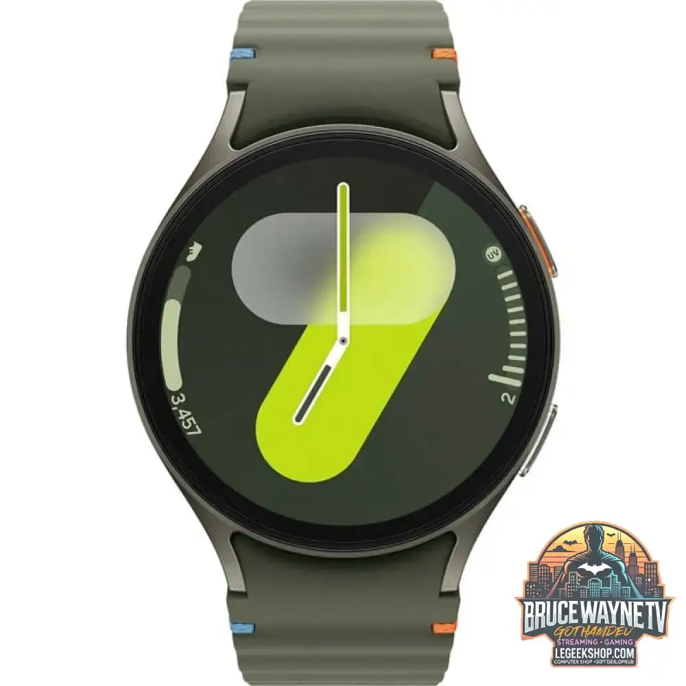 Samsung Galaxy Watch7, Smartwatch grün, 44 mm - Samsung - vue 2