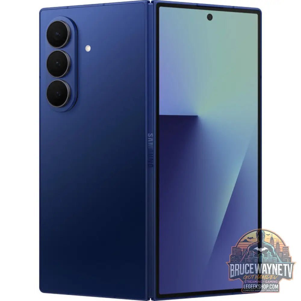 Samsung Galaxy Z Fold7 256GB 5G - Samsung - vue 10