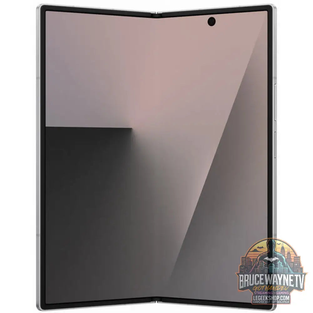 Samsung Galaxy Z Fold7 256GB 5G - Samsung - vue 3