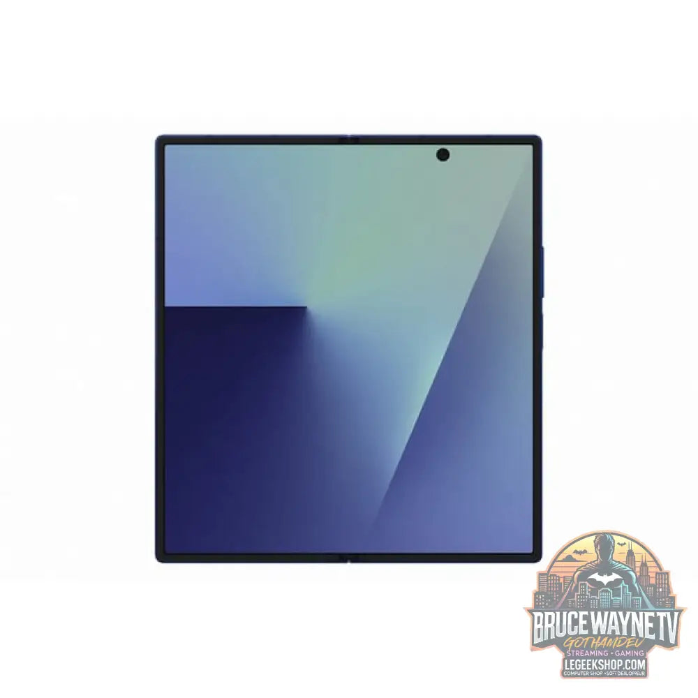 Samsung Galaxy Z Fold7 256GB 5G - Samsung - vue 3