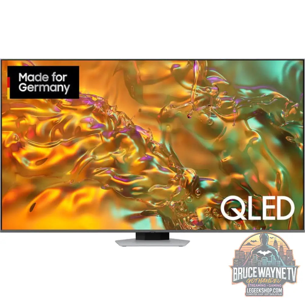 Samsung GQ-85Q80D, QLED-Fernseher - Samsung