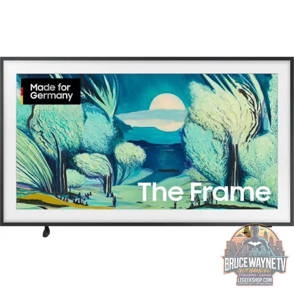 Samsung GQ43LS03FAUXZG The Frame, QLED-Fernseher - Samsung