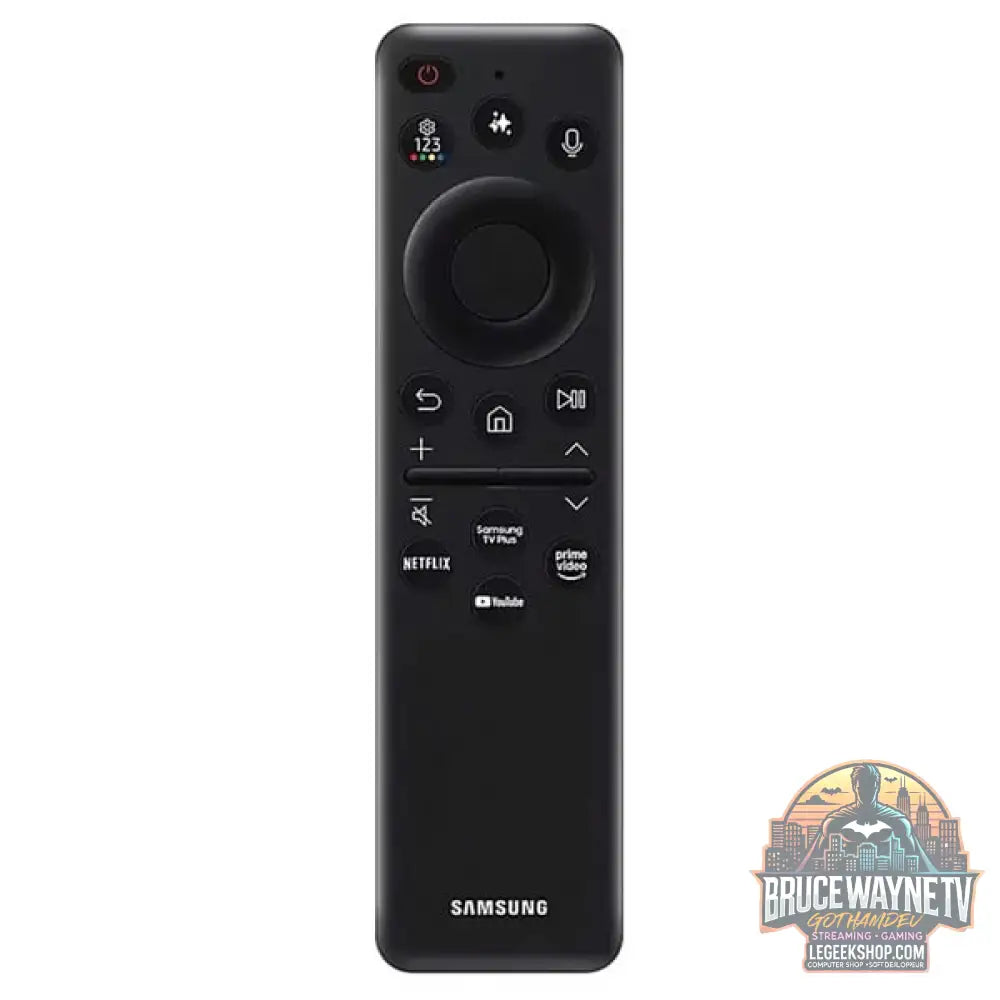Samsung GQ50QN80FAUXZG, QLED-Fernseher - Samsung - vue 5