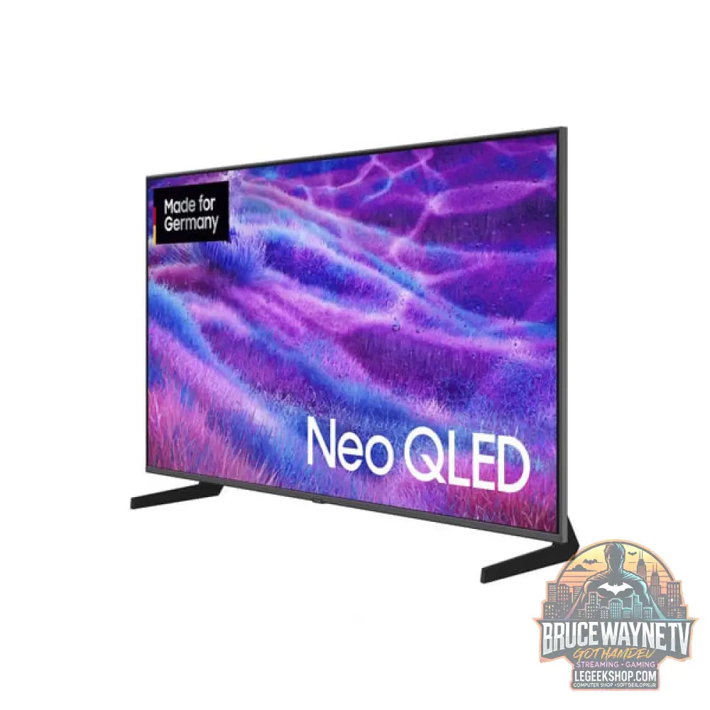 Samsung GQ50QN80FAUXZG, QLED-Fernseher - Samsung - vue 2