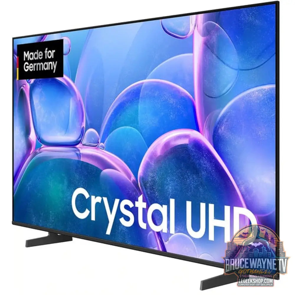 Samsung GU43U7099FUXZG, LED-Fernseher - Samsung - vue 2