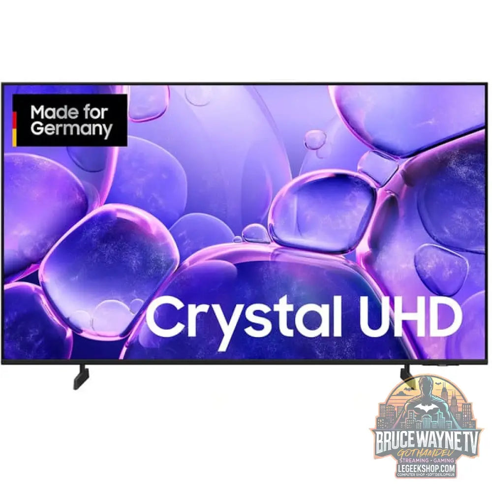 Samsung GU43U8099FUXZG, LED-Fernseher - Samsung
