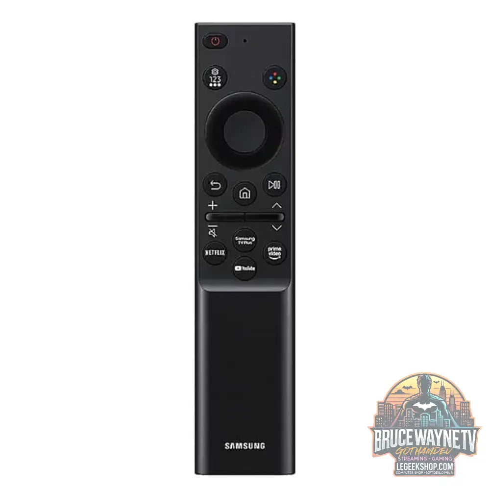 Samsung GU43U8099FUXZG, LED-Fernseher - Samsung - vue 3