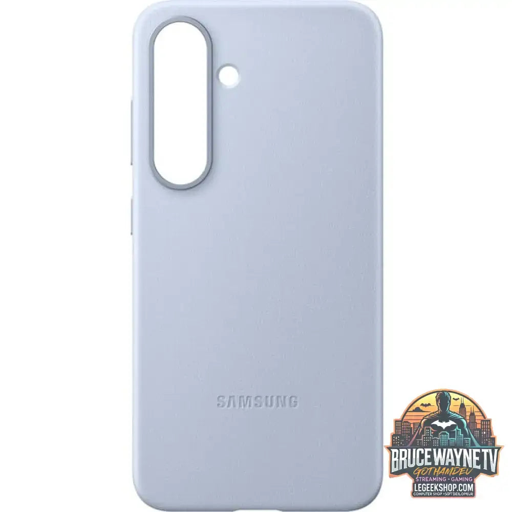 Samsung Kindsuit Case, Handyhülle hellblau, Samsung Galaxy S25 - Samsung