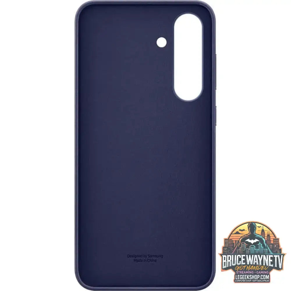 Samsung Kindsuit Case, Handyhülle dunkelblau, Samsung Galaxy S25 FE - Samsung - vue 2