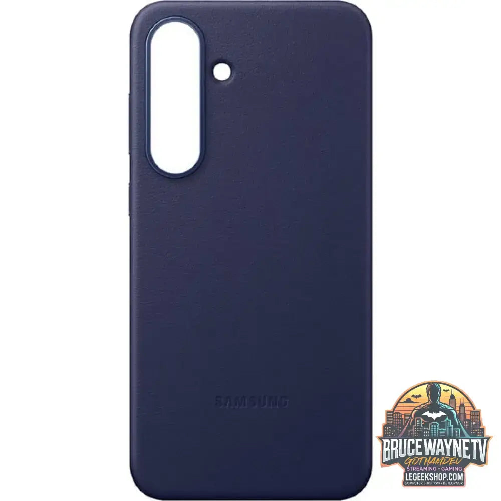 Samsung Kindsuit Case, Handyhülle dunkelblau, Samsung Galaxy S25 FE - Samsung