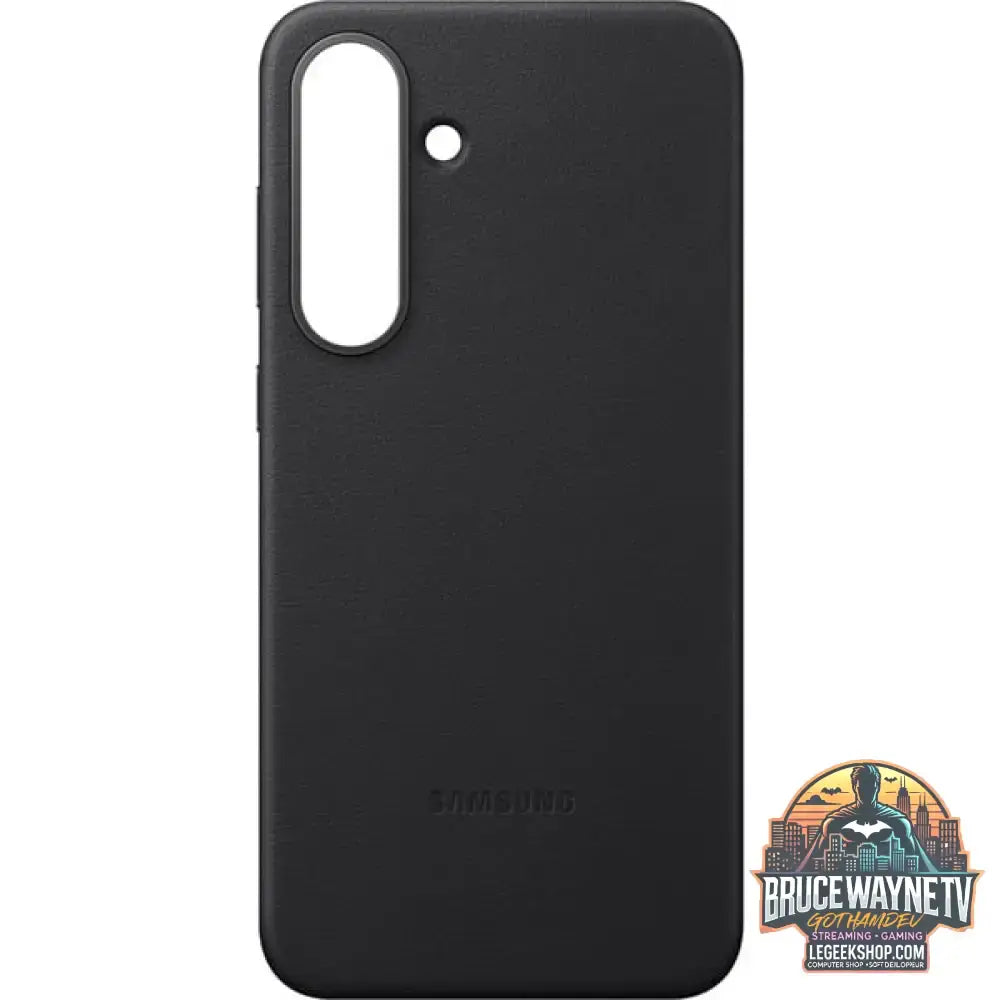 Samsung Kindsuit Cover, Handyhülle schwarz, Samsung Galaxy S25 FE - Samsung