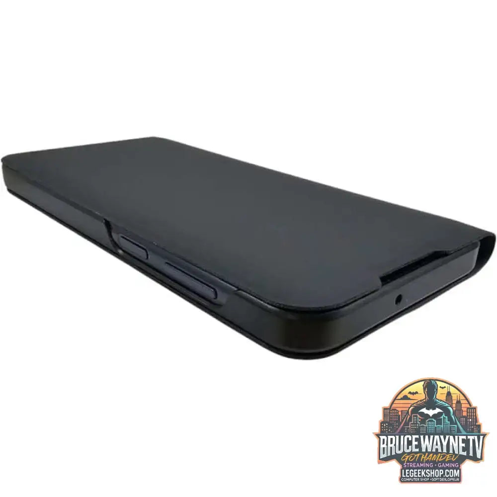 Samsung Mobeen Flip Cover, Handyhülle schwarz, Samsung Galaxy A56 5G - Samsung - vue 2
