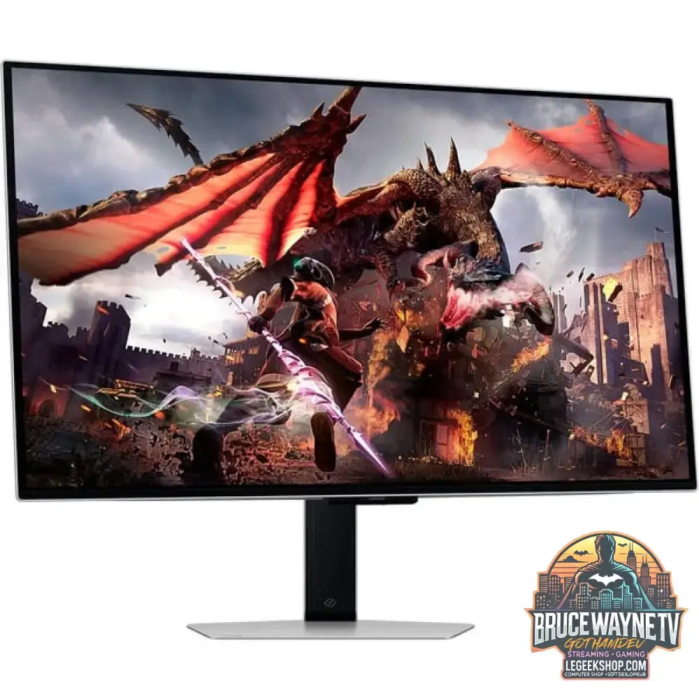 Samsung Odyssey QD-OLED G80SD S32DG800SU 32" 3840 × 2160 px OLED 240 Hz - Samsung