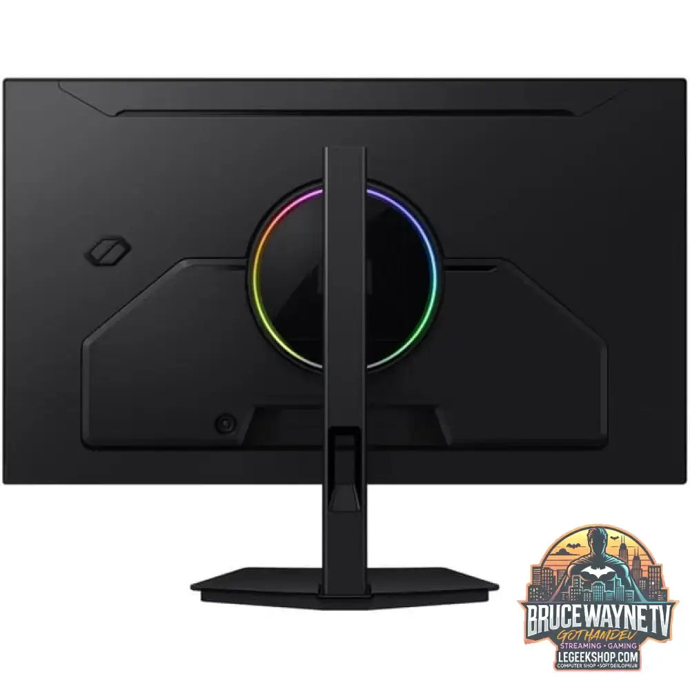 Samsung Odyssey S32HG806ES, Gaming-Monitor - vue 9
